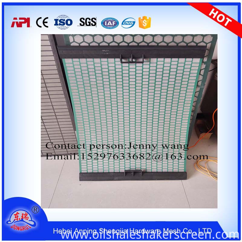 hookstrip flat oil shale shaker screen hookstrip flat oil shale shaker screen